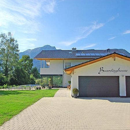 バートライヘンハルBoardinghouseアパートメント エクステリア 写真